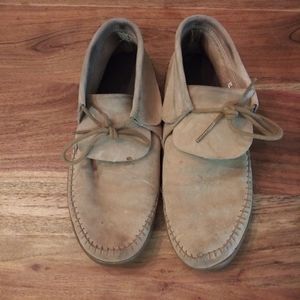 Vans mohikan style surf shoes